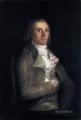 Don Andres del Peral Francisco de Goya